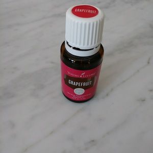 Grapefruit Young living essential oil